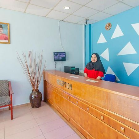 Oyo 702 D View Hotel Mersing Exterior foto