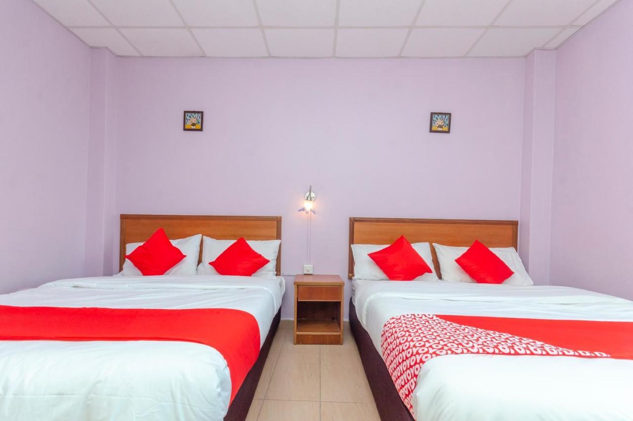 Oyo 702 D View Hotel Mersing Exterior foto