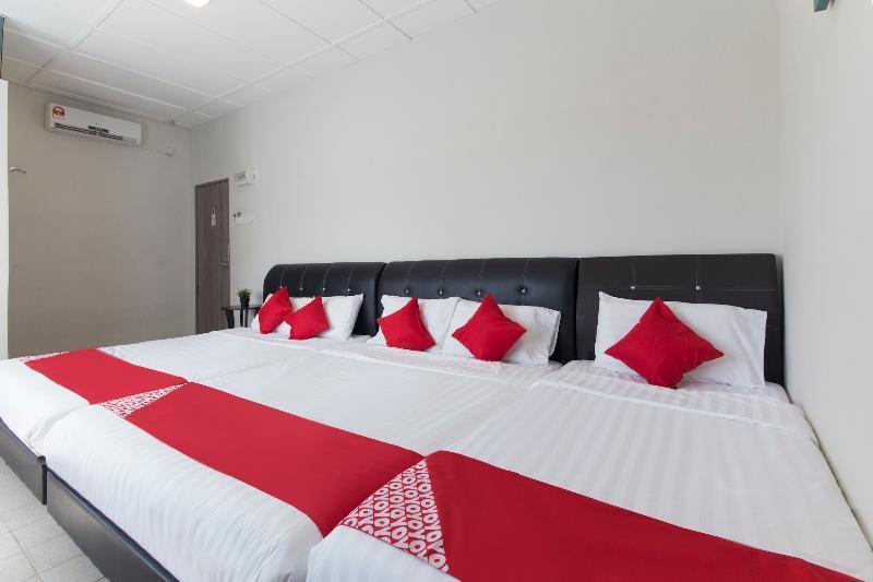 Oyo 702 D View Hotel Mersing Exterior foto