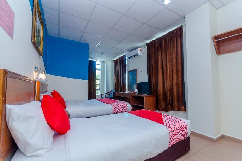 Oyo 702 D View Hotel Mersing Exterior foto