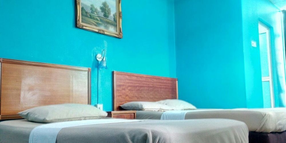 Oyo 702 D View Hotel Mersing Exterior foto