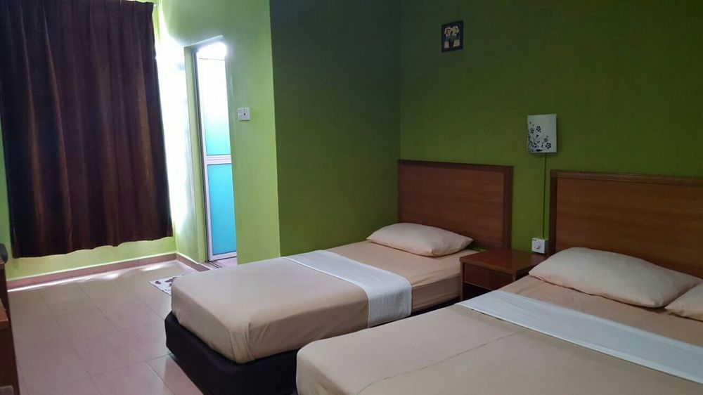 Oyo 702 D View Hotel Mersing Exterior foto