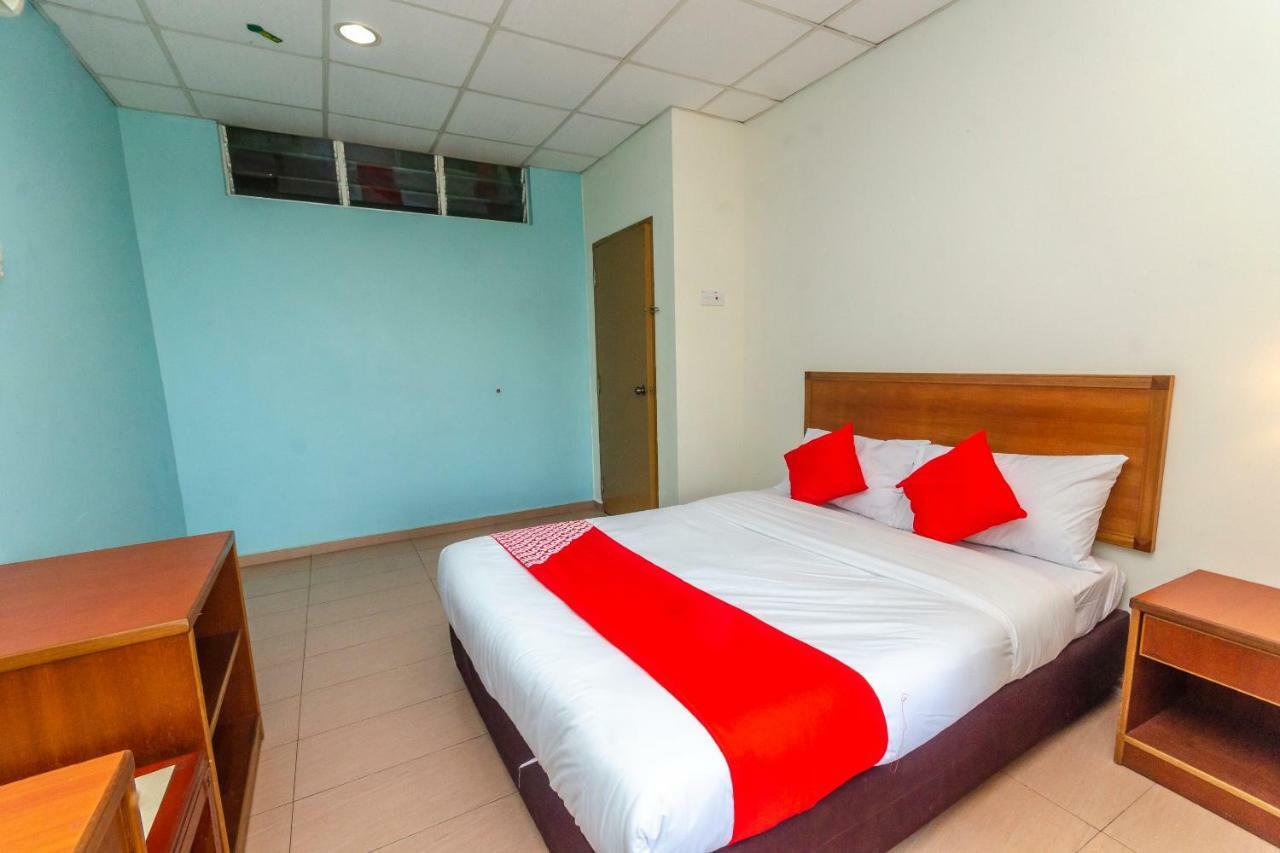 Oyo 702 D View Hotel Mersing Exterior foto