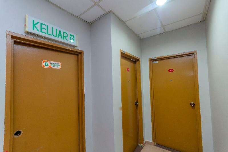 Oyo 702 D View Hotel Mersing Exterior foto