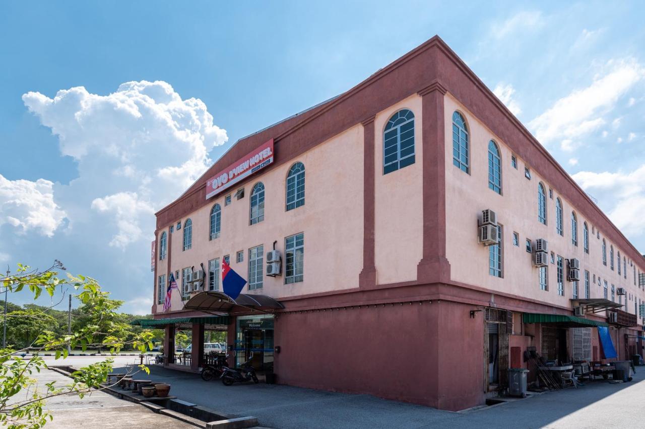 Oyo 702 D View Hotel Mersing Exterior foto