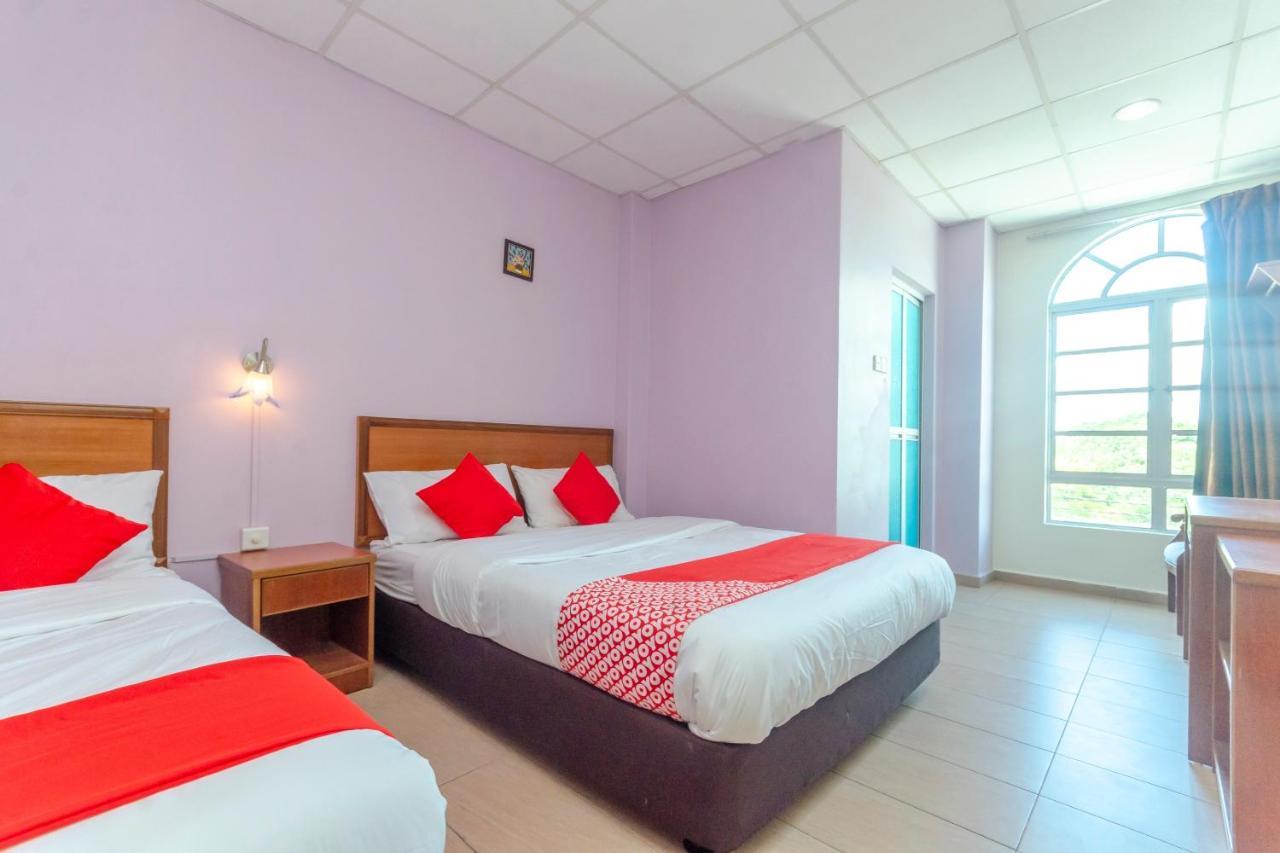 Oyo 702 D View Hotel Mersing Cameră foto